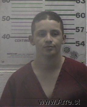 Brian  Maestas Mugshot