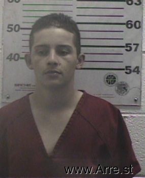 Brian  Maestas Mugshot