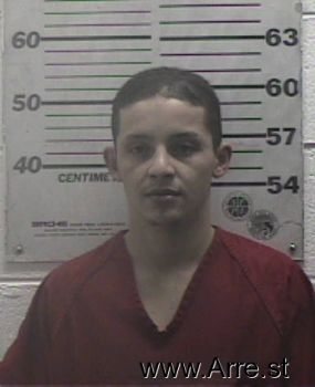 Brian C Maestas Mugshot