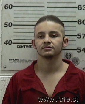 Brian C Maestas Mugshot