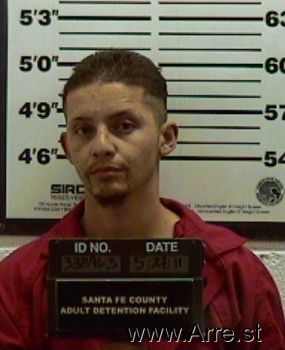 Brian C Maestas Mugshot