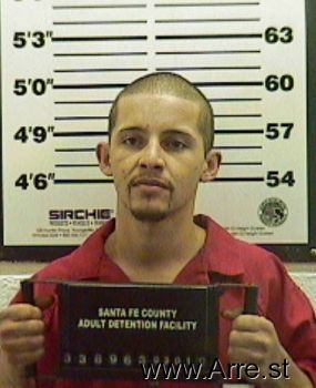 Brian C Maestas Mugshot