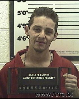 Brian C Maestas Mugshot