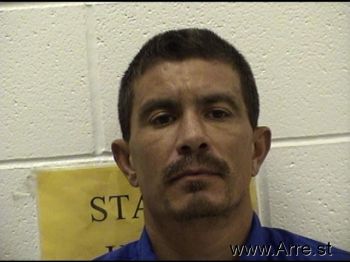 Brian Lee Maestas Mugshot