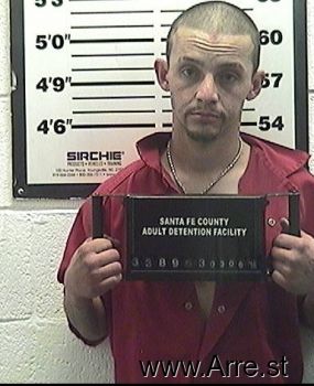 Brian C Maestas Mugshot