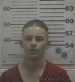 Brian  Maestas Mugshot