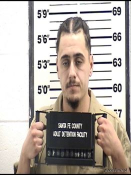 Brian D Maestas Mugshot