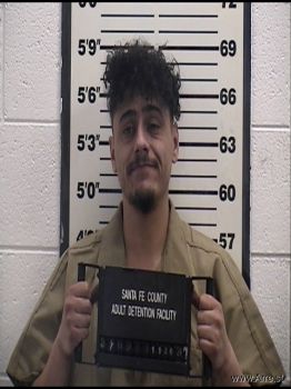 Brian D Maestas Mugshot