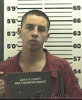 Brian  Martinez Mugshot