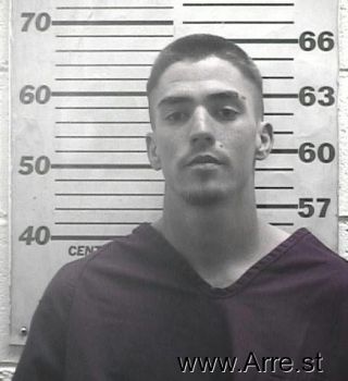 Brian Samuel Martinez Mugshot