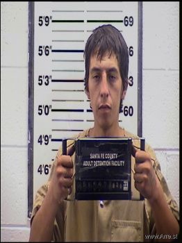 Brian  Martinez Mugshot