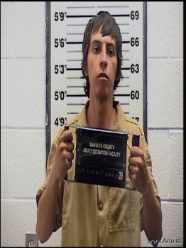 Brian A Martinez Mugshot