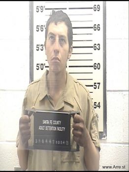 Brian A Martinez Mugshot