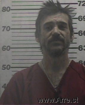 Brian L Mcclanahan Mugshot