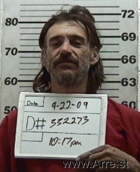 Brian L Mcclanahan Mugshot