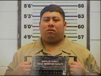 Brian Omar Perez Carmona Mugshot