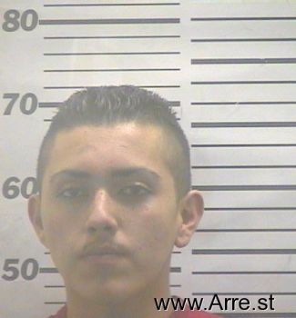 Brian  Salazar Mugshot