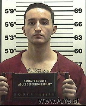 Brian J Sanchez Mugshot