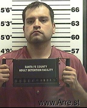 Brian M Sanchez Mugshot