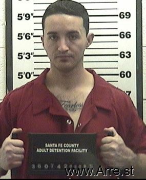 Brian J Sanchez Mugshot