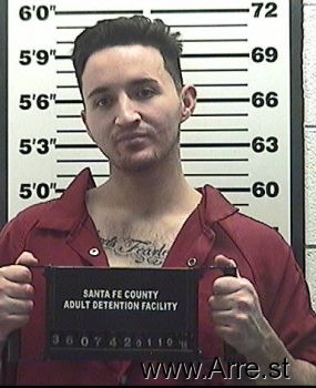 Brian J Sanchez Mugshot