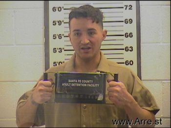 Brian J Sanchez Mugshot