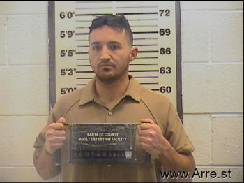 Brian J Sanchez Mugshot