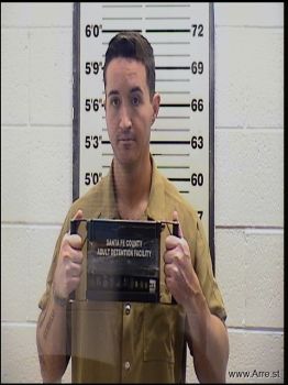 Brian J Sanchez Mugshot