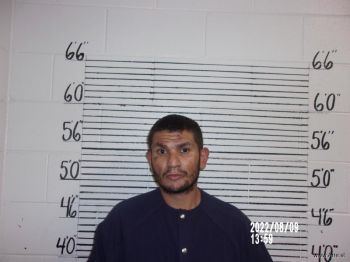 Brian  Tafoya Mugshot