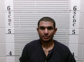 Brian  Tafoya Mugshot