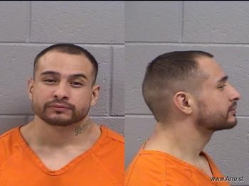 Brian Eli Junior Torres Mugshot