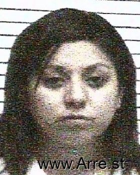 Briana  Aguilar Mugshot