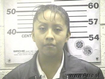 Briana  Peterson Mugshot