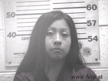 Briana  Peterson Mugshot