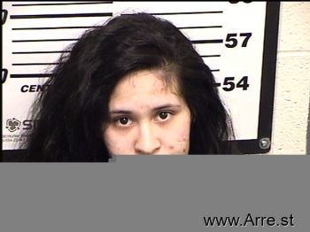 Briana Maria Rodriguez Mugshot