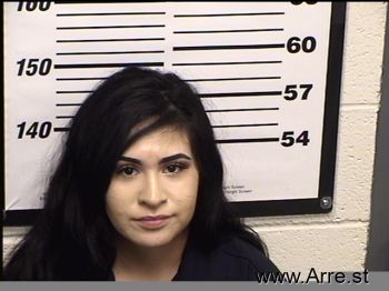 Briana Maria Rodriguez Mugshot