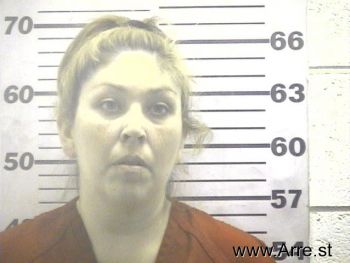 Briana  Salazar Mugshot