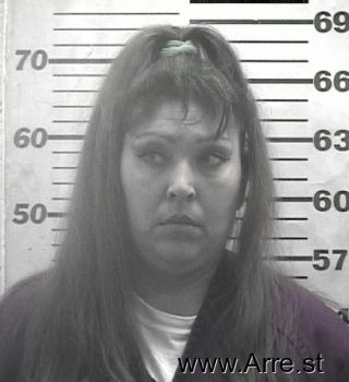 Briane  Salazar Mugshot