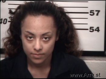 Brianna Marie Garcia Mugshot