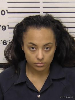 Brianna Marie Garcia Mugshot