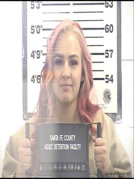 Brianna  Salazar Mugshot