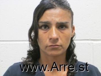 Brianna Y Silva Mugshot