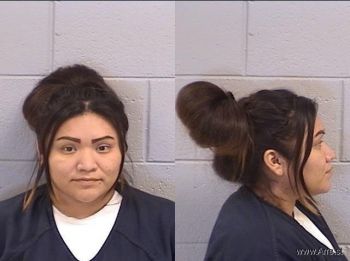 Brianna Louise Smith Mugshot