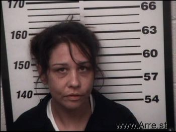 Brianna Beth Tucker Mugshot