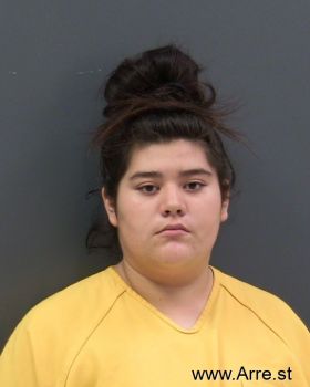 Brianna Estella Urioste Mugshot