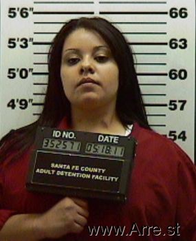 Brianna C Vialpando Mugshot