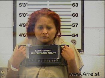 Brianna  Yazzie Mugshot