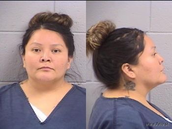 Brigette  Charles Mugshot