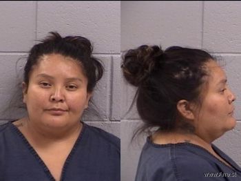 Brigette  Charles Mugshot