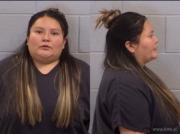 Brigette  Charles Mugshot